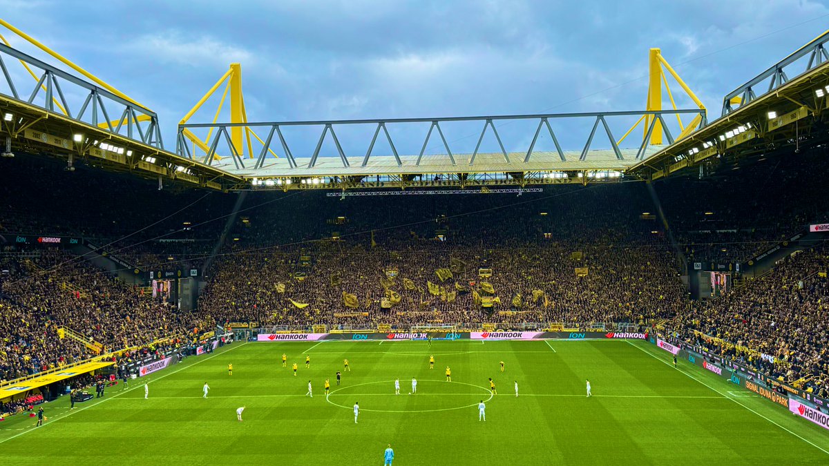 Heut 3 Punkte…  <a href="/BVB/">Borussia Dortmund</a> 💪
#BVB #BVBM05