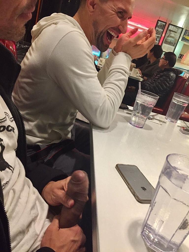 Dinner with the Boys 😈