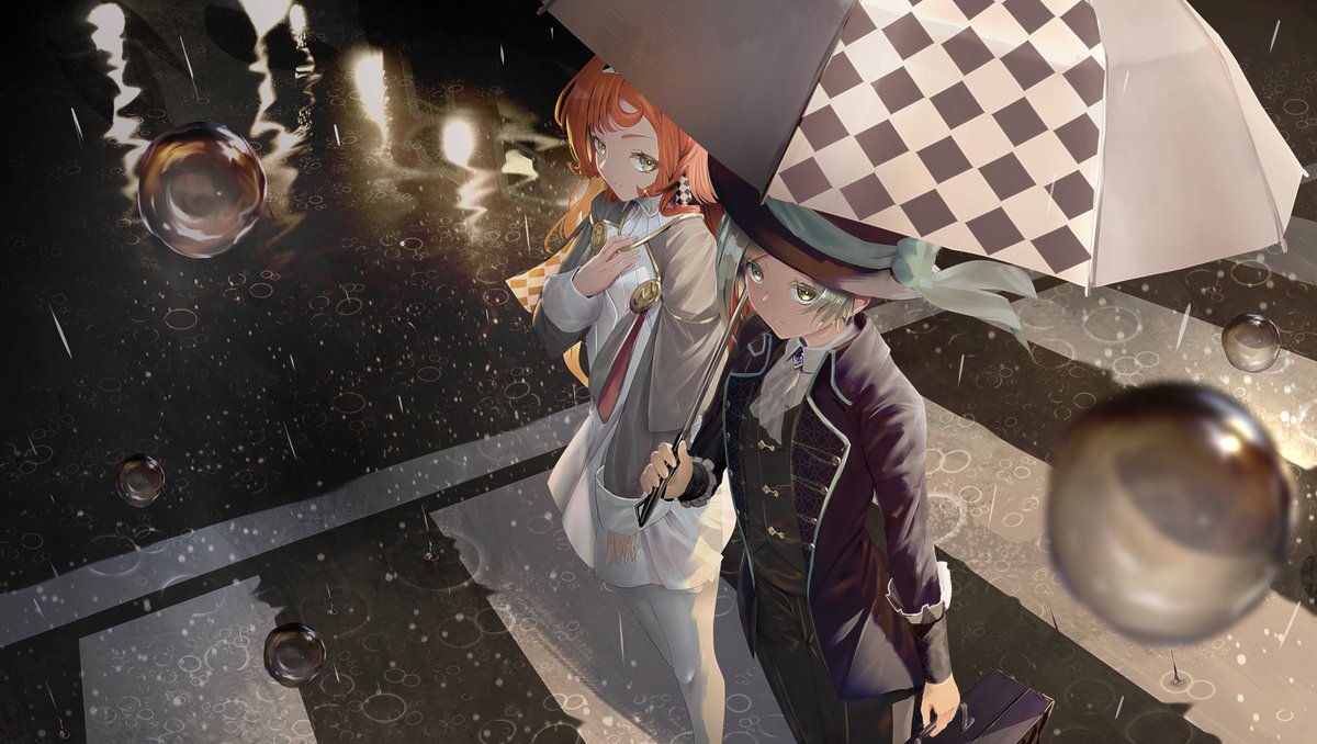 维尔汀 「#リバース1999 #Reverse1999 ヴェルソネ 」|ryosiosのイラスト