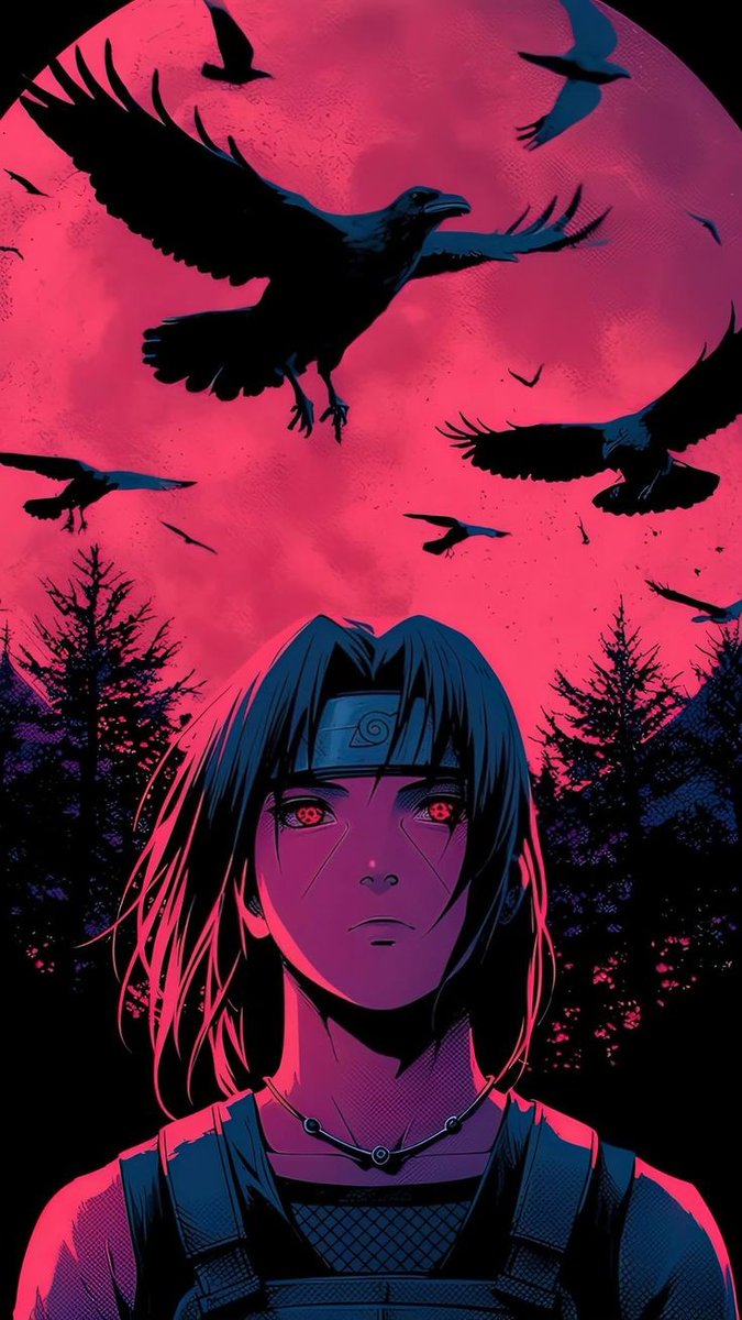 Itachi Uchiha