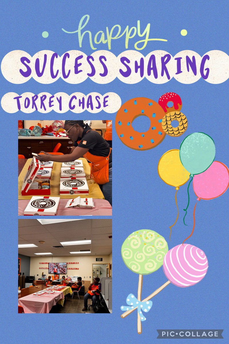 What a fantastic 4 Days of Celebrating our Success. You Rock 6828!! <a href="/Ade_THD/">Ade O</a> <a href="/jacob_brinker/">Jacob Brinker</a> <a href="/melaniepayneTHD/">Melanie Payne</a> <a href="/lashonda6828/">Lashonda Lemuel</a>
