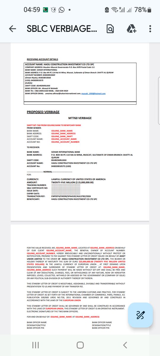 vi_shukla's tweet photo. THIS IS WHAT CRYPTO-CRIMINALS DO. THEY STEAL MONEY THROUGH COMPUTER "SERVERS" THROUGH "TOOLS" AND THEN GENERATE "SWIFT" PAPERS FOR TOP BANKS. THESE BANKERS CREDIT THE AMOUNT IN MILLIONS AND BILLIONS INTO THE BANK ACCOUNTS. EITHER BANKS SIT ON IT OR 

https://t.co/6JErDzlIP3… https://t.co/jtcCykqBV8