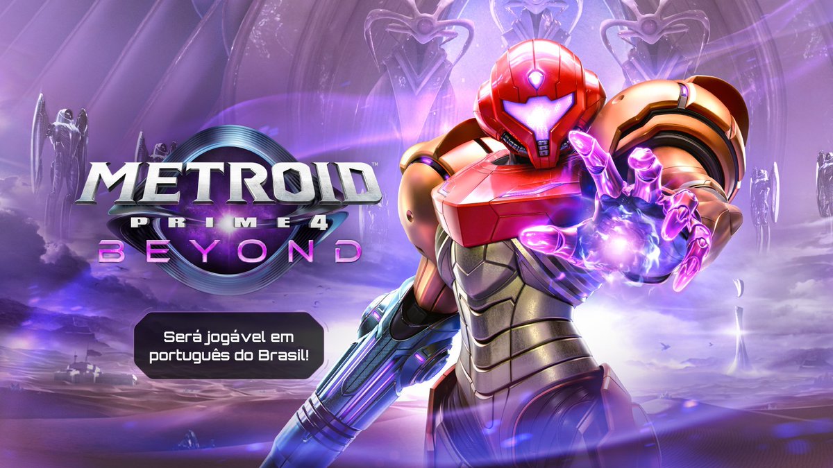 Metroid Portugal tweet media