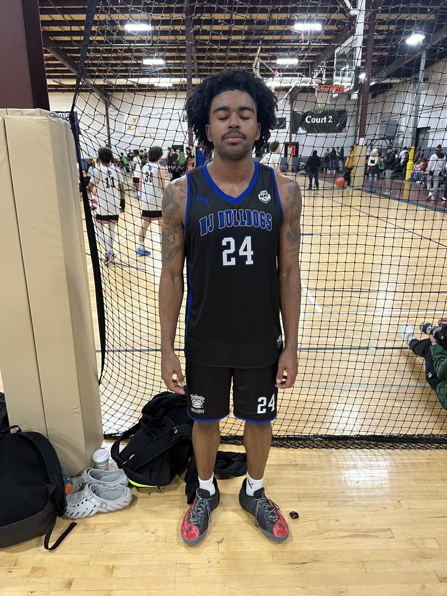 Will Harper (@willharper56) on Twitter photo NJ Bulldogs vs Pro Level Titans - 17u
Player of the Game-Jebron Harris
The 2026 big guard showcased an all around, position-less game today against last years NXT runner-up. The 6’4 guard was able to prove that he is ready for the next level now!
<a href="/HarrisJebron/">JeBron Harris</a> <a href="/NJBulldogsAAU/">NJ Bulldogs AAU Basketball</a> NJ Bulldogs vs Pro Level Titans - 17u
Player of the Game-Jebron Harris
The 2026 big guard showcased an all around, position-less game today against last years NXT runner-up. The 6’4 guard was able to prove that he is ready for the next level now!
<a href="/HarrisJebron/">JeBron Harris</a> <a href="/NJBulldogsAAU/">NJ Bulldogs AAU Basketball</a>