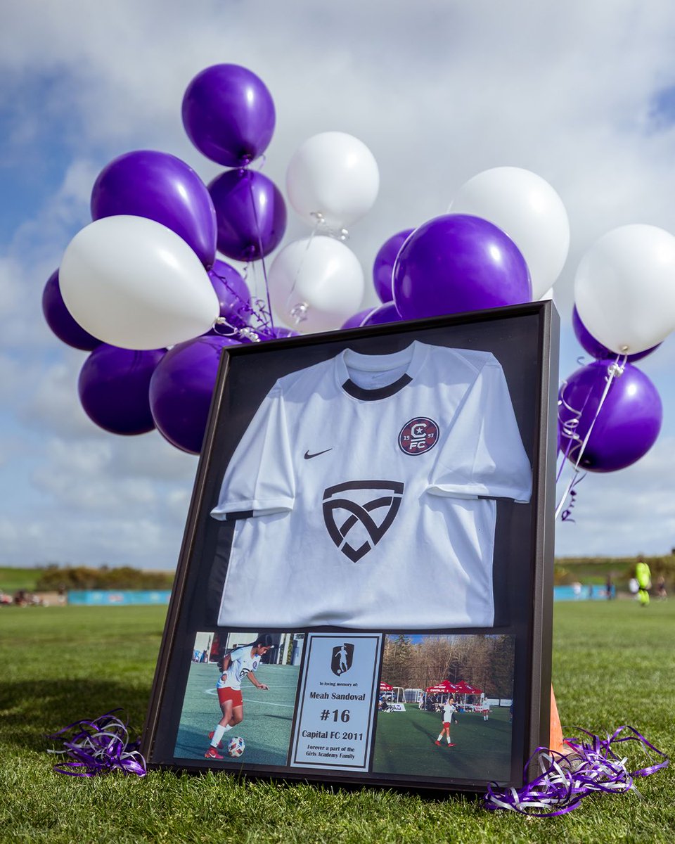 GAcademyLeague's tweet photo. Celebration of Life: Honoring Meah Sandoval 💜

#GAWest https://t.co/RhsemOuM8q