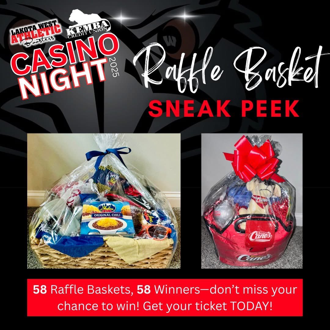 Lakota West Athletic Boosters (@lw_boosters) on Twitter photo β¨THANK YOU all of our generous donors β¨
Event Tickets: lakotawestboosters.com/events
#LWABCasinoNight2025
<a href="/westfirebirds/">LWHS Athletics</a> <a href="/FirebirdTweets/">FirebirdTweets</a> <a href="/LakotaWestAD/">Scott Kaufman</a> β¨THANK YOU all of our generous donors β¨
Event Tickets: lakotawestboosters.com/events
#LWABCasinoNight2025
<a href="/westfirebirds/">LWHS Athletics</a> <a href="/FirebirdTweets/">FirebirdTweets</a> <a href="/LakotaWestAD/">Scott Kaufman</a>