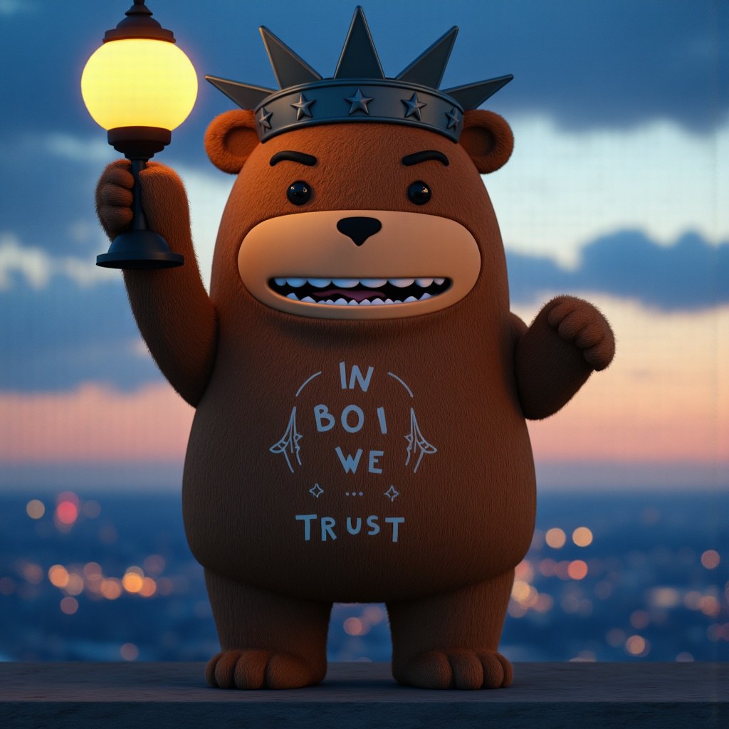 Trust is expensive, indeed it's priceless! 
$BOI has shown consistently and undoubtedly that it's a lifestyle that is going to liberate many in the Web3 and Web3 industries! 
$BOI is for everyone... I am $BOI and $BOI is me!!
In $BOI we trust!!! 
<a href="/Boithebear/">Boi</a>
<a href="/0xchinner/">chinner 🔺</a> 
<a href="/0xBreyn/">brey 🧙‍♂️</a>