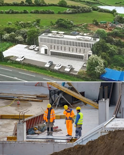 Work on the new 2.5 million pound mosque in the beautiful Lake District has evidently been delayed due to local  suppliers that are refusing to deal with the site due to negative press some quarry's have also refused to sell stone to the sight aswell 
Well done people!!