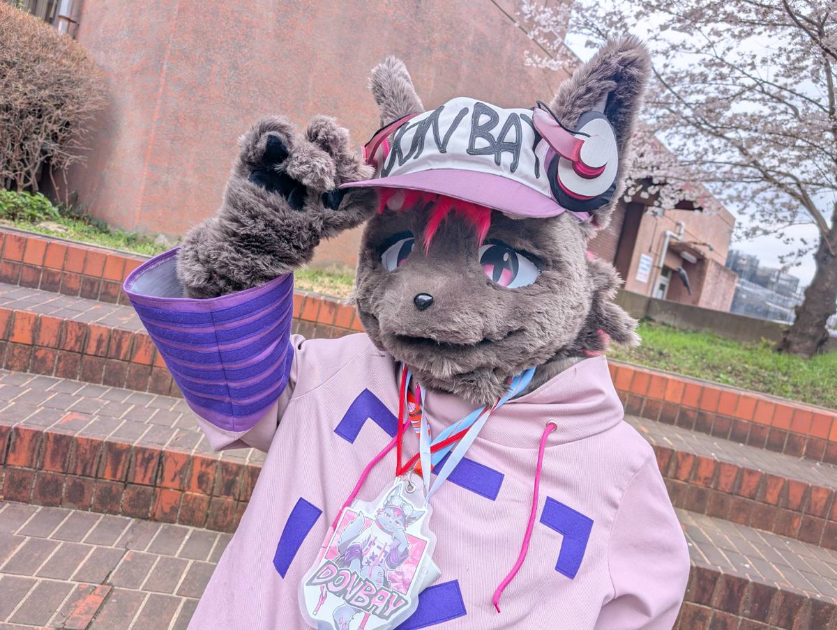 どんべい tweet media