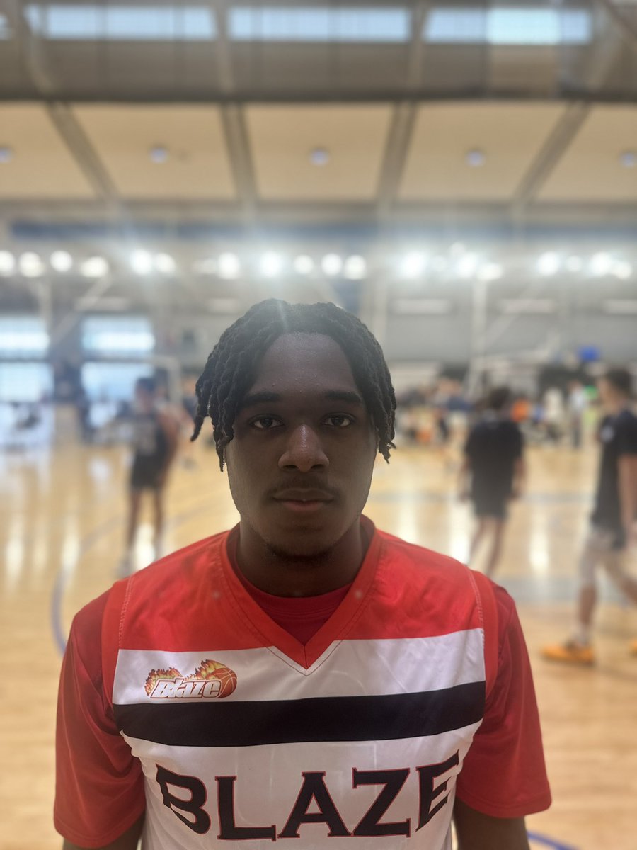 The Birmingham Blaze backcourt duo, Arya Guttikonda and Aaron Adams-Martin, has been at it all weekend here at #BamaJam. They improved to 4-0 behind Guttikonda’s 24 points, including five three-pointers. Adams-Martin added 14 points in the win.