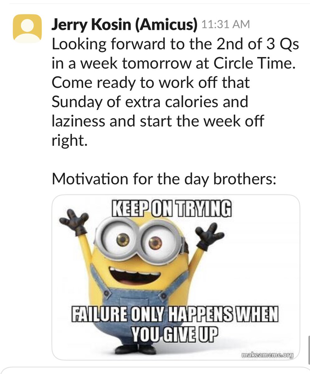 LFG!  <a href="/F3gsoCircleTime/">F3Circle-Time</a> <a href="/F3GSONA/">F3 GSO Northern Alliance “G-Soña”</a> <a href="/F3Greensboro/">F3 Greensboro</a>