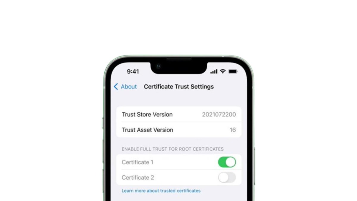 iPhone Sertifika Güvenilir Değil Hatası Nedir, Nasıl Düzeltilir?

techmedya.com/iphone-sertifi…