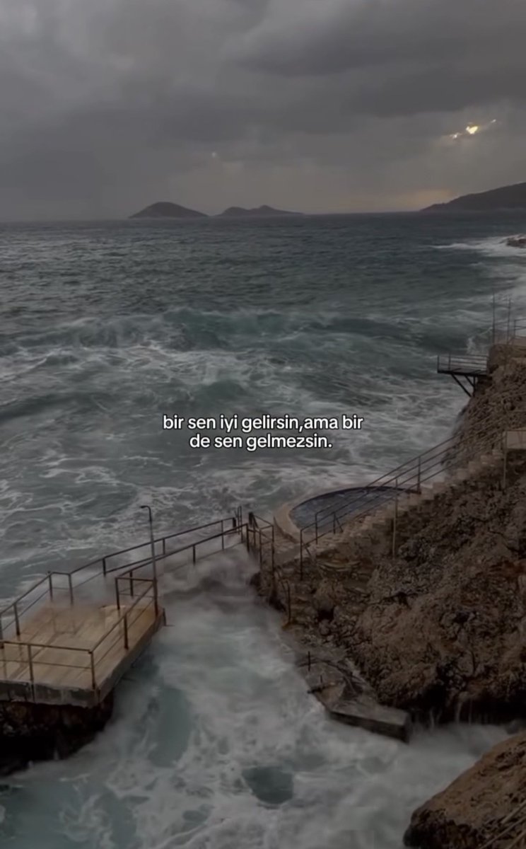 Karşıma böyle bi söz geldi iki dakika boşluğa daldım...