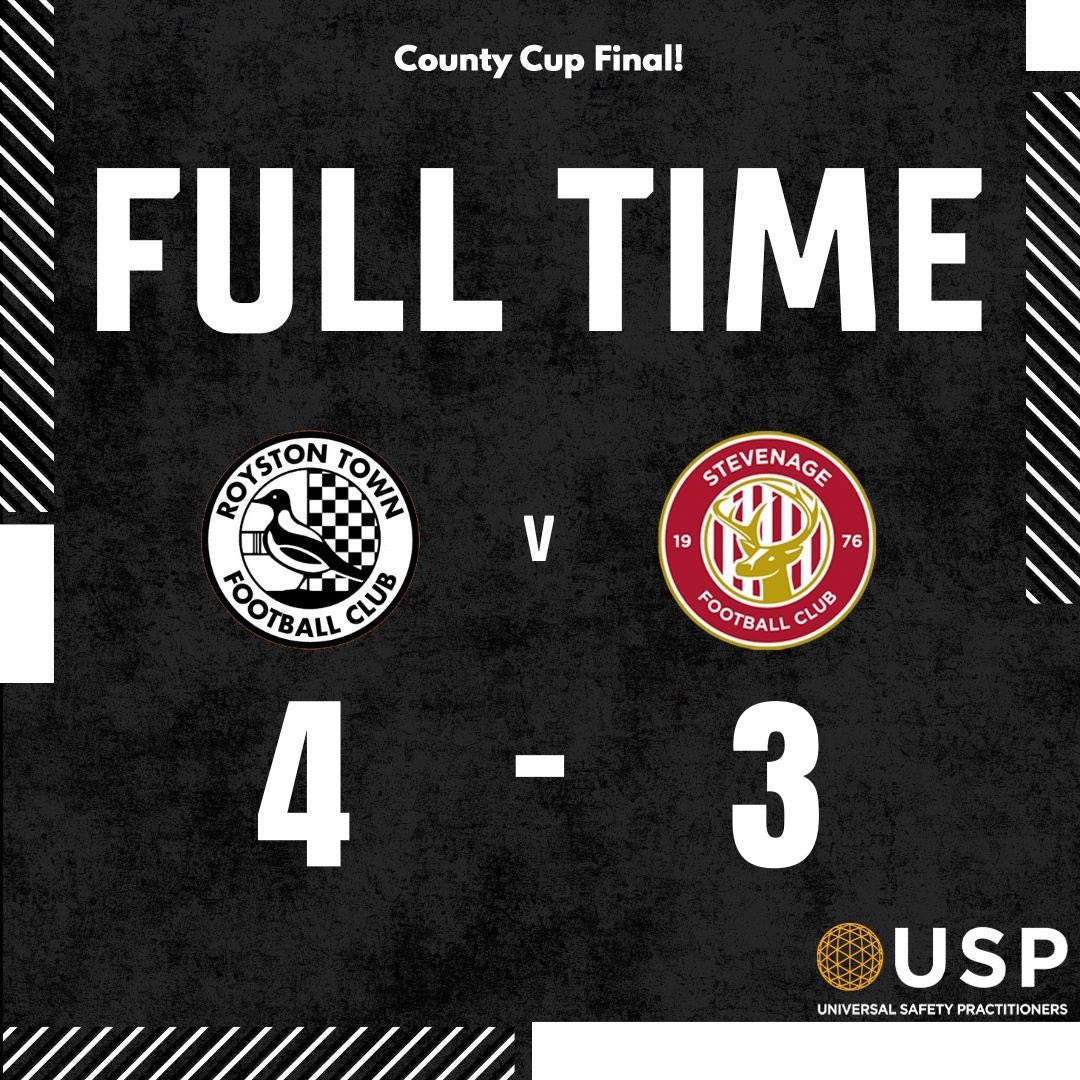 Royston Town FC Women tweet media