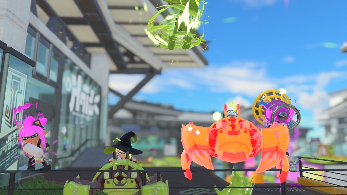 Semaine 3 S4 de ligue d'<a href="/eSportBrosTV/">eSportBrosTV (ebTV)</a>, 
SplatDiamond Zêta 4-2 Ro$a ggs le match était incroyable est digne d'un cast ! #SDZêtaFTW
LU
@wilxa
<a href="/silversploon2/">silver</a> 
<a href="/Vega_Splatoon/">Véga</a> 
<a href="/Firedu143/">Fire</a> 
<a href="/splatSEL/">SEL</a>