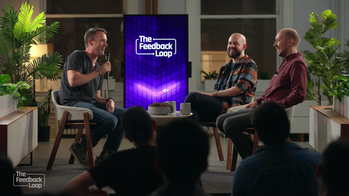 The Feedback Loop tweet media