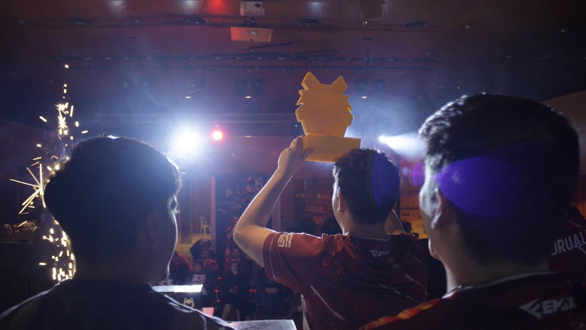 ✨ Gràcies, comunitat! ✨

El que hem viscut en les últimes hores ha estat espectacular! 💙 

🙌Esperem que ho hàgiu gaudit tant com nosaltres, perquè sense vosaltres, res d’això seria possible 👏  Cada dia la família de GSE creix, i ens omple d’orgull veure com els esports