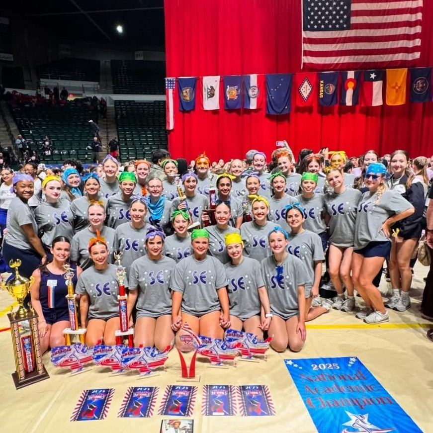 Walnut Grove High School (@walnutgrovehs) on Twitter photo Congratulations to our award winning Silver Elite Drill Team for their performances this weekend at ADTS Nationals winning 1st place in Lyrical and 1st place with judges' WOW award in Pom, as well as being named Academic Champions! WAY TO GO WILDCATS! #TheStandard <a href="/prosperproud/">Prosper Proud</a> Congratulations to our award winning Silver Elite Drill Team for their performances this weekend at ADTS Nationals winning 1st place in Lyrical and 1st place with judges' WOW award in Pom, as well as being named Academic Champions! WAY TO GO WILDCATS! #TheStandard <a href="/prosperproud/">Prosper Proud</a>