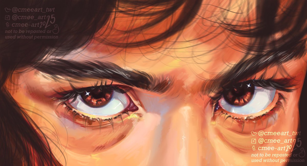 Eyes study

#digitalart