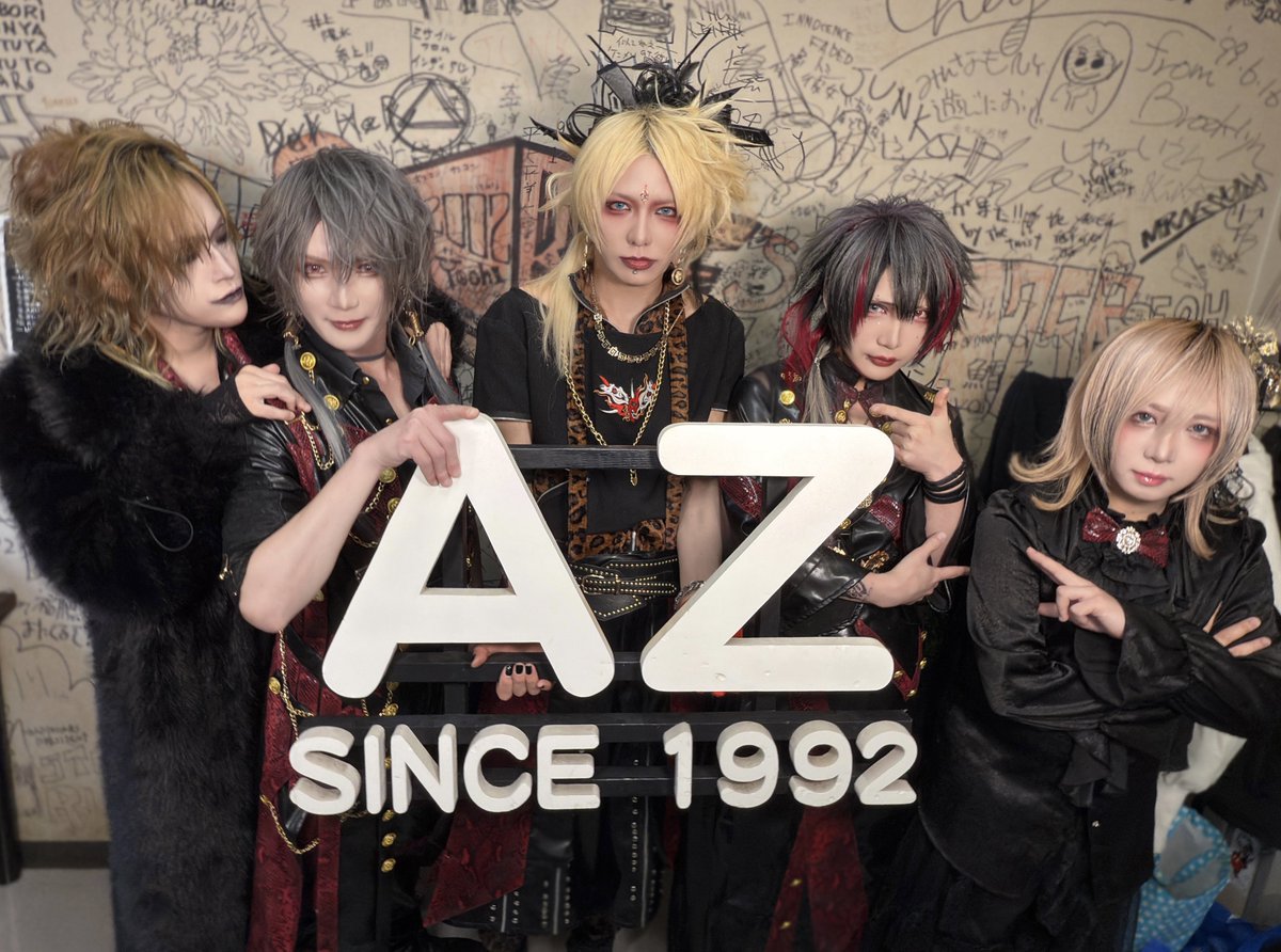 info_d_out's tweet photo. ダウト自作自演18周年記念TOUR'25 「極∀烙」石川公演にご来場頂きありがとうございました！

北陸とは思えないほど凄まじい熱気でステージとフロアが一体となった暑い夜となりました！

この熱を来週まで冷ますことなかれ！
次も最高の一体感を作り上げましょう！

次回は4月5日に高松DIMEにて18周年記念TOUR'25 「極∀烙」高松公演です！
皆様のご来場心よりお待ちしております👹