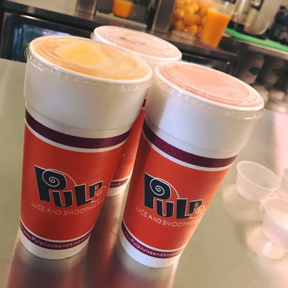 MadisonPulp's tweet image. Call in orders are always welcome. We’ll have it ready when you walk in! 🥤📲