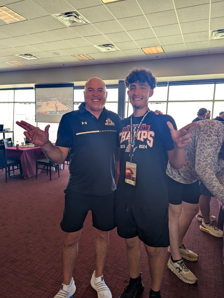 Conor Martinez (@conor_martinez1) on Twitter photo Thank you for an amazing Junior Day at NMSU! Thank you for the invite <a href="/TaylorMazzone1/">Coach_TMazzone</a>. <a href="/Coach_Fishback/">Nelson Fishback</a> <a href="/Coach_Ena/">Eti Ena</a> <a href="/Coach_TSanchez/">Coach Tony Sanchez</a> <a href="/coachthomasfb/">Colin Thomas</a> <a href="/AZKicking/">AlexZendejasKicking&Training</a> <a href="/CoachIGardner/">Ian Gardner 🇺🇸 🏈 🦁</a> <a href="/NMStateFootball/">New Mexico State Football</a> Thank you for an amazing Junior Day at NMSU! Thank you for the invite <a href="/TaylorMazzone1/">Coach_TMazzone</a>. <a href="/Coach_Fishback/">Nelson Fishback</a> <a href="/Coach_Ena/">Eti Ena</a> <a href="/Coach_TSanchez/">Coach Tony Sanchez</a> <a href="/coachthomasfb/">Colin Thomas</a> <a href="/AZKicking/">AlexZendejasKicking&Training</a> <a href="/CoachIGardner/">Ian Gardner 🇺🇸 🏈 🦁</a> <a href="/NMStateFootball/">New Mexico State Football</a>
