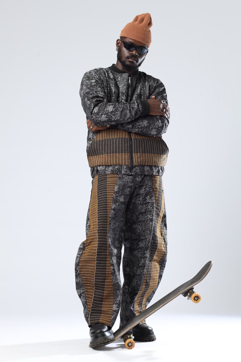 primeriesafrica's tweet image. GRXYSCALE (2025)