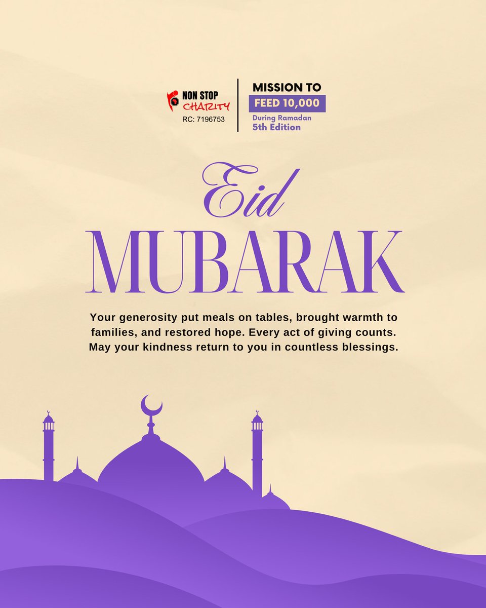 Nonstop Charity tweet media