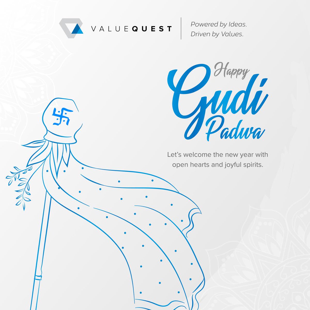 Wishing everyone a Happy Gudi Padwa!

#GudiPadwa2025 #ValueQuest #VQIndia