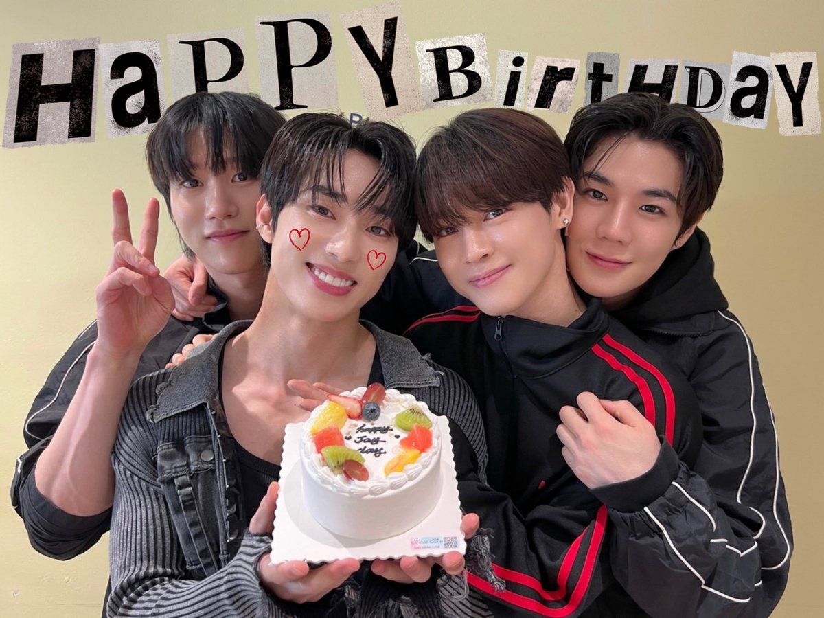 [📷_ #어센트] HAPPY JAY DAY🐺🍠

어센트 🍠섹시고구마🍠 제이의 생일을 축하합니다💕

#ASC2NT #アセント
#제이 #JAY #ジェイ
#HAPPY_JAY_DAY