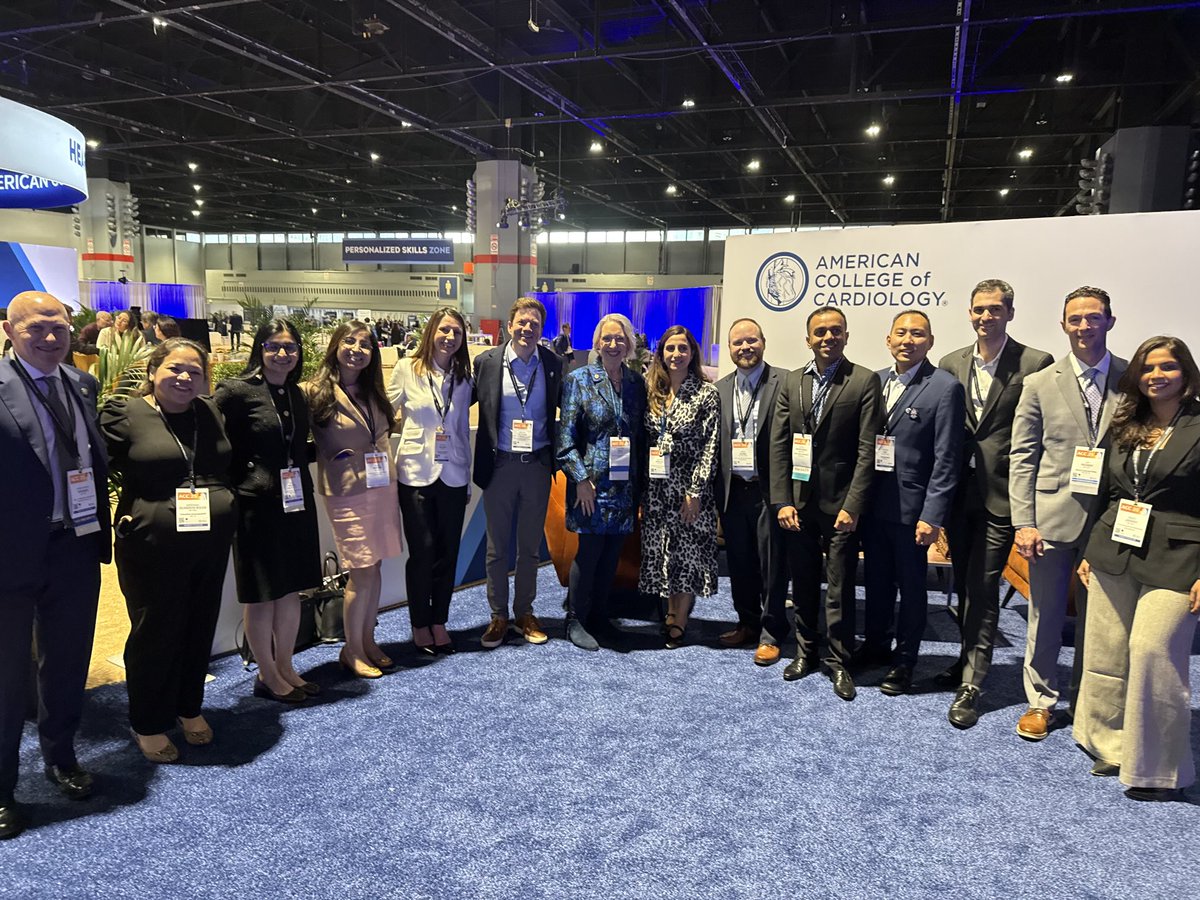 Patrycja Galazka (@patrycjagalazka) on Twitter photo Grateful 🙏 to <a href="/ACCinTouch/">American College of Cardiology</a> for the incredible opportunity to be part of the ACC Accelerator Leadership Academy! Honored to learn and grow alongside these phenomenal cardiologists. Excited for what’s ahead! #ACC2025 @Nidhi_Madan9@ShadenKhalaf <a href="/EstefaniaOS/">Estefania Oliveros MD🫀</a> Grateful 🙏 to <a href="/ACCinTouch/">American College of Cardiology</a> for the incredible opportunity to be part of the ACC Accelerator Leadership Academy! Honored to learn and grow alongside these phenomenal cardiologists. Excited for what’s ahead! #ACC2025 @Nidhi_Madan9@ShadenKhalaf <a href="/EstefaniaOS/">Estefania Oliveros MD🫀</a>