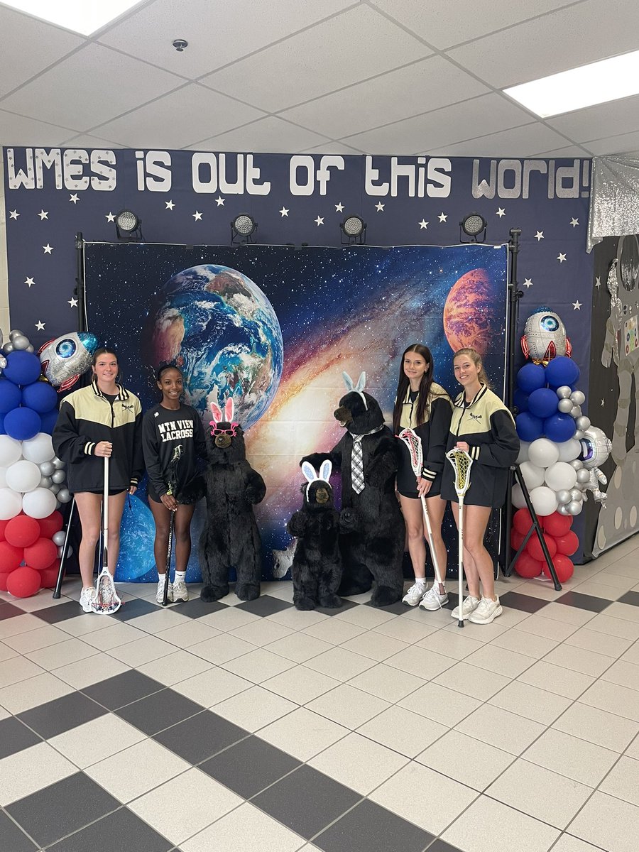 MVHS Lady Bears Lacrosse tweet media