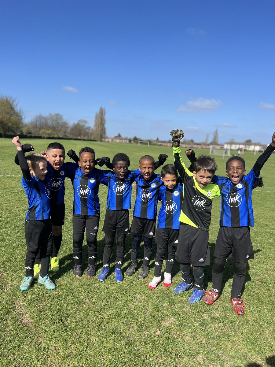 Sporttiersltd's tweet image. From toddlers to Academy. Our U8s, who are products of the Sporttiers system, have made the cup final in their first season, after winning their development group. One game away from a dream first season. Competing with the best from the get-go! #U8s #DevelopmentFirst