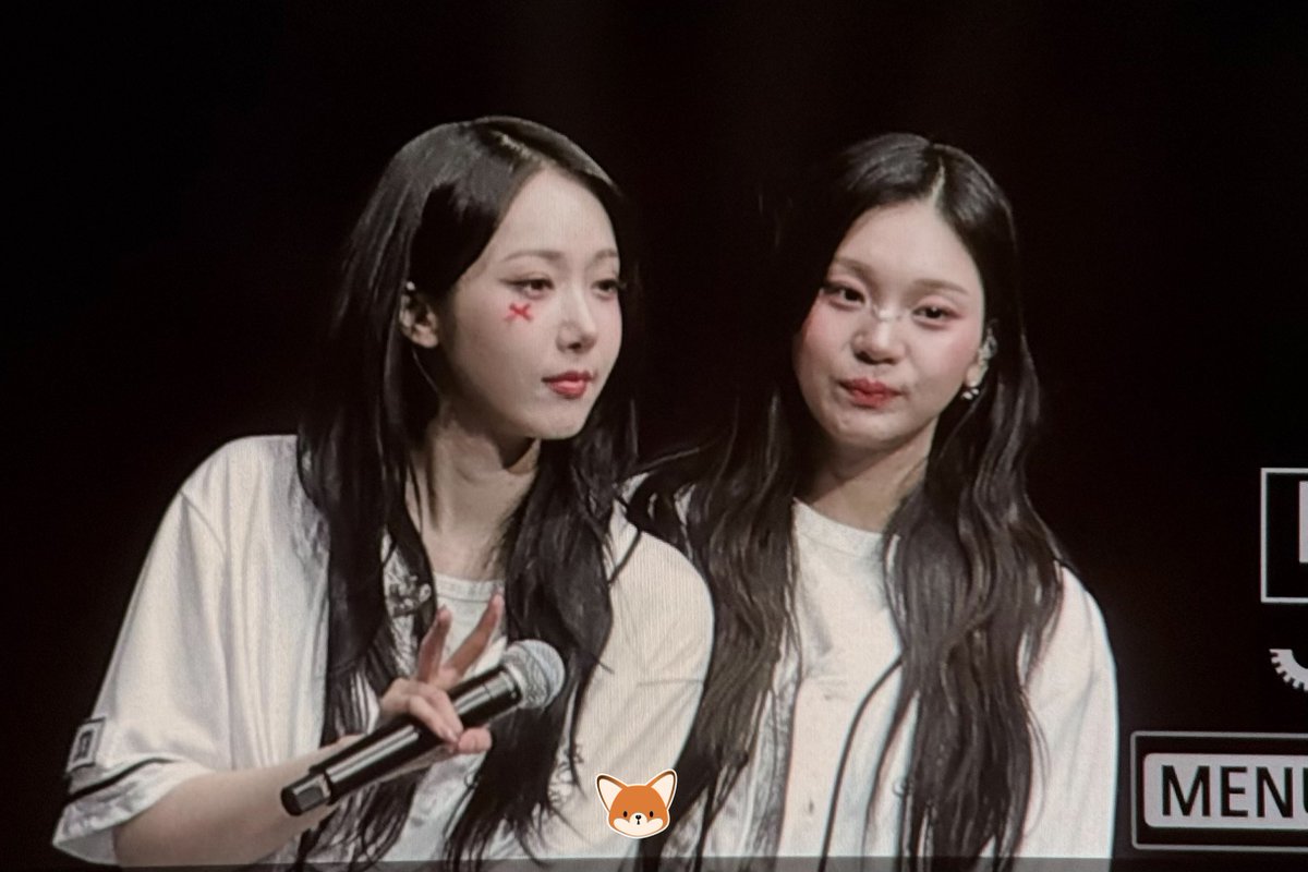 DdokHome_YW's tweet photo. 250330 타이베이 콘서트 프리뷰

#여자친구 #GFRIEND 
#엄지 #UMJI https://t.co/I9KRIJokif