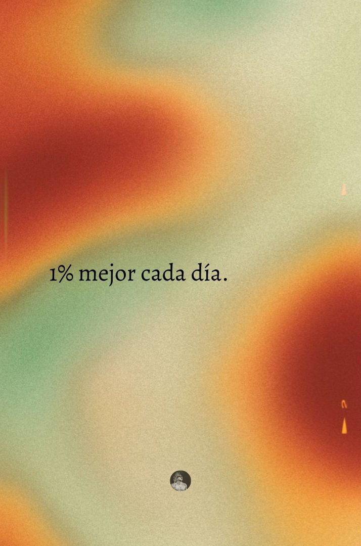 Afirmación semanal: