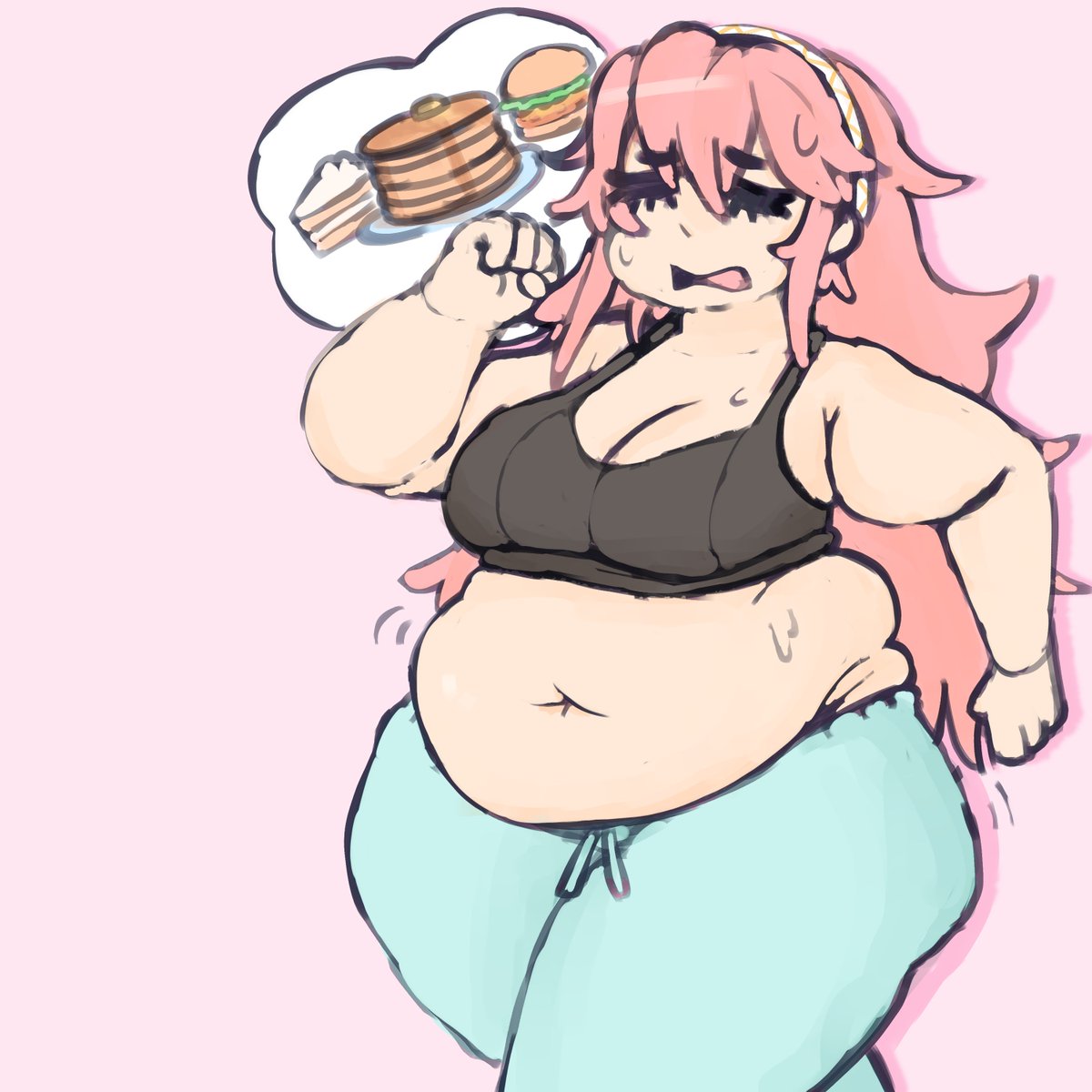 Plukoro's tweet image. Soleil for @geegee_art