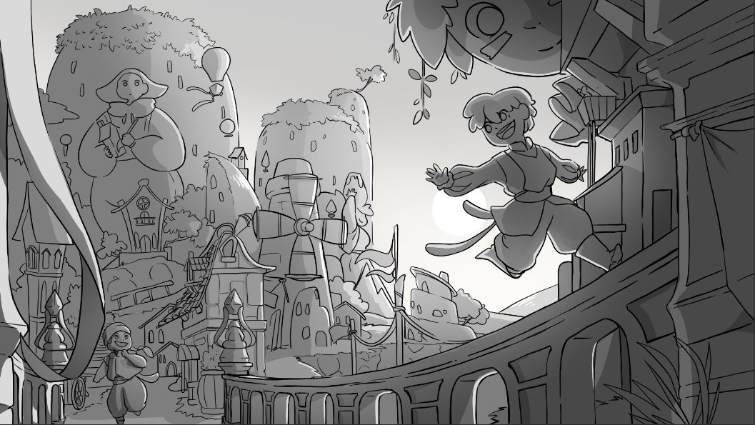 La vallée des géants🪻