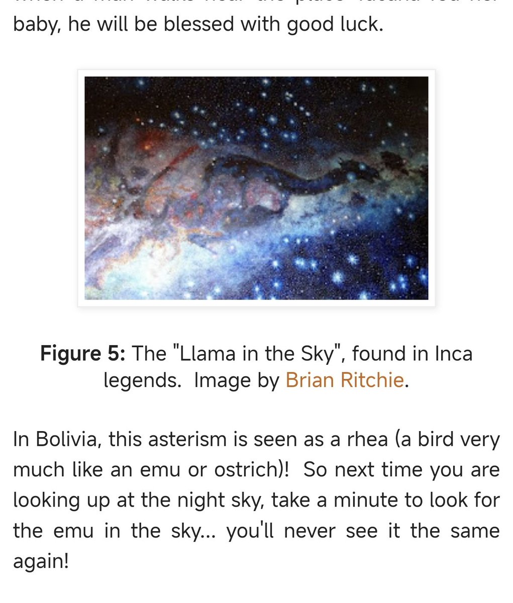 InisErenn's tweet photo. Carvings of the Milkyway from Cuzco Peru &amp; from Aboriginal carvings in Australia. https://t.co/Gjffj9xReR