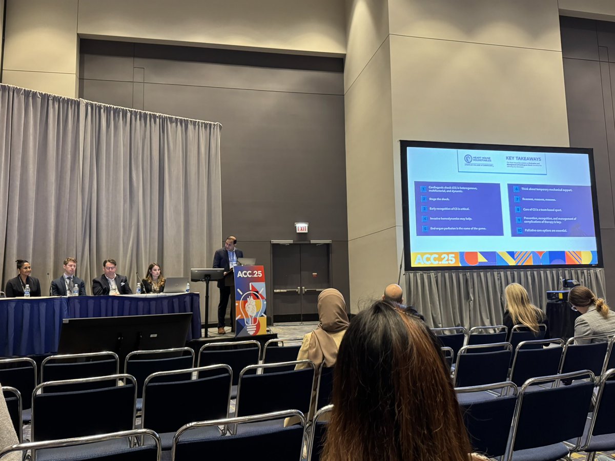Ran Lee, MD, FACC (@ranleemd) on Twitter photo Expert panel of great friends and colleagues <a href="/AndrewHigginsMD/">Andrew Higgins</a> <a href="/vbluml/">Vanessa Blumer, MD, FACC</a> <a href="/PennyRampersad/">Penelope Rampersad MD, MSc, FRCPC, FACC</a> <a href="/ShashankSinhaMD/">Shashank Sinha, MD, MSc, FACC, FAHA, FHFSA</a> <a href="/carlosalviar/">Carlos L. Alviar MD, FACC</a> <a href="/manreetkanwar/">Manreet Kanwar</a> discussing the Evidence (or lack thereof) for tMCS in Cardiogenic Shock #rightdevice #acc25 <a href="/CCFcards/">CCF Cardiology Fellows</a> <a href="/CleClinicHVTI/">Cleveland Clinic Heart, Vascular & Thoracic</a> Expert panel of great friends and colleagues <a href="/AndrewHigginsMD/">Andrew Higgins</a> <a href="/vbluml/">Vanessa Blumer, MD, FACC</a> <a href="/PennyRampersad/">Penelope Rampersad MD, MSc, FRCPC, FACC</a> <a href="/ShashankSinhaMD/">Shashank Sinha, MD, MSc, FACC, FAHA, FHFSA</a> <a href="/carlosalviar/">Carlos L. Alviar MD, FACC</a> <a href="/manreetkanwar/">Manreet Kanwar</a> discussing the Evidence (or lack thereof) for tMCS in Cardiogenic Shock #rightdevice #acc25 <a href="/CCFcards/">CCF Cardiology Fellows</a> <a href="/CleClinicHVTI/">Cleveland Clinic Heart, Vascular & Thoracic</a>