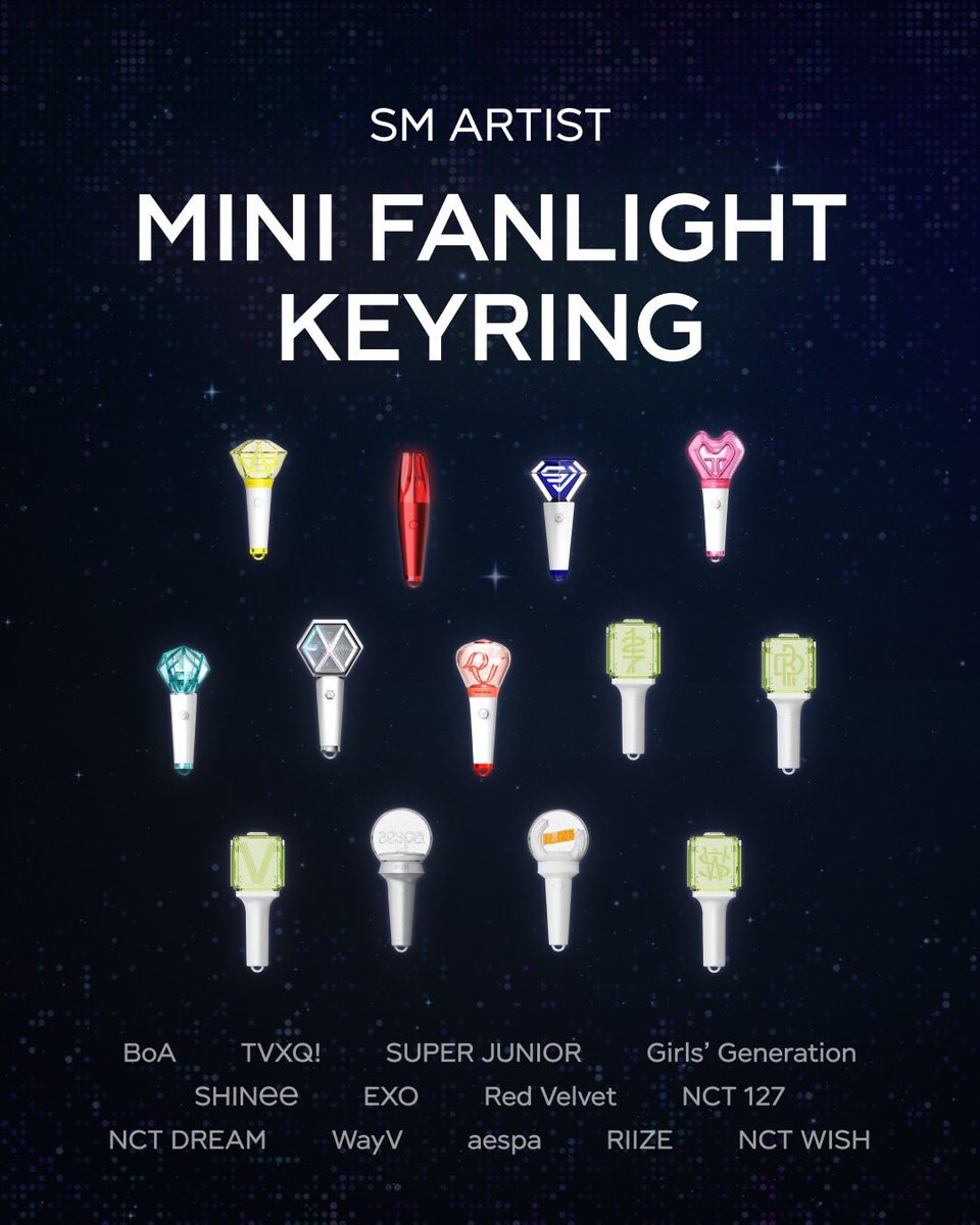 GO_ENCIT's tweet photo. PO LIGHT TOK &amp; MINI FANLIGHT KEYRING SM ARTIST

LIGHT TOK
Price: 350K | DP 300K
Est 100gr

MINI FANLIGHT KEYRING
Price: 270K | DP 200K

Close 2 April 2025 jam 15.00 WIB

✅ BERSIH INA
✅ Aircargo + Tax
❌ Packing INA

NCT 127 DREAM WAYV WISH RIIZE RED VELVET EXO SUJU SHINEE AESPA https://t.co/PRKfR9FsJl
