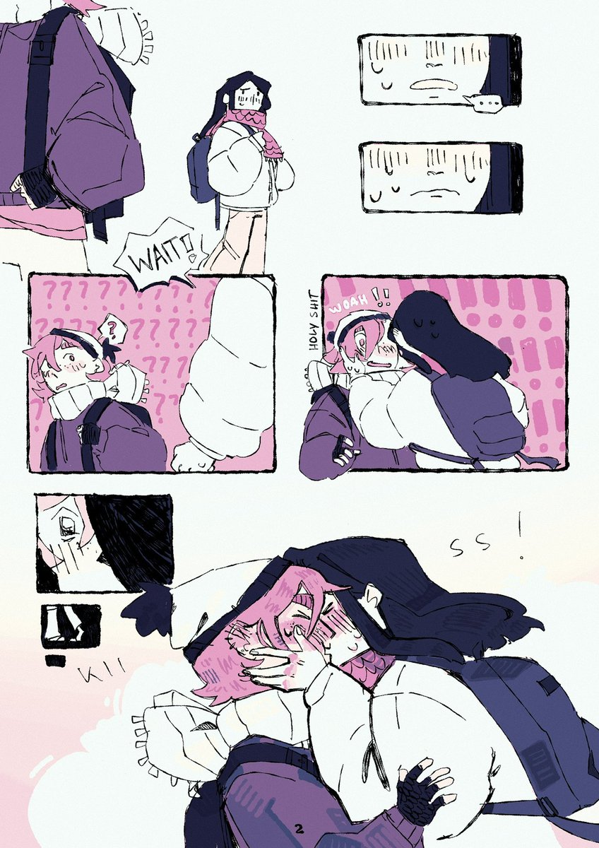 thank you kiss (1/2)