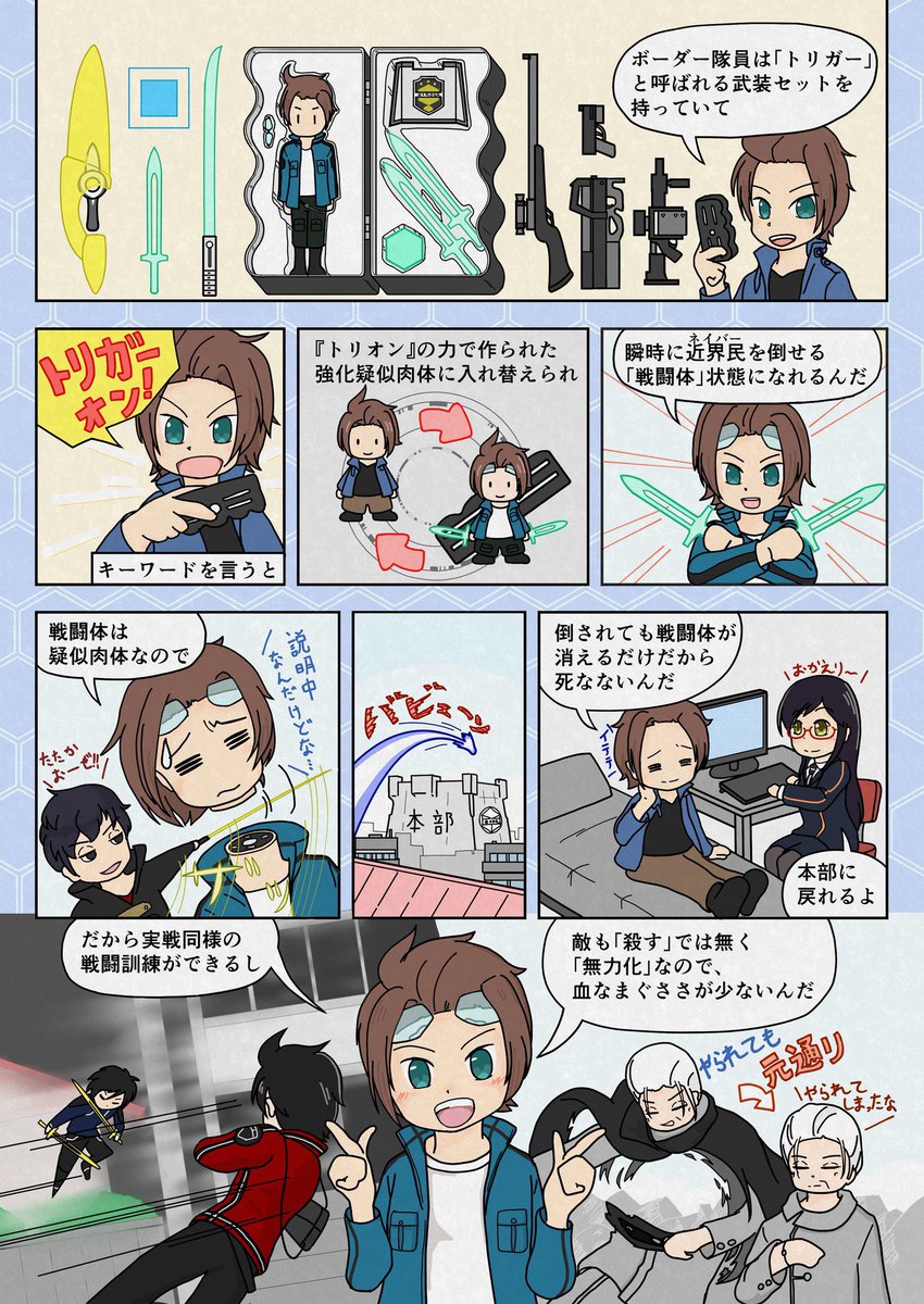 高村宗一 tweet media