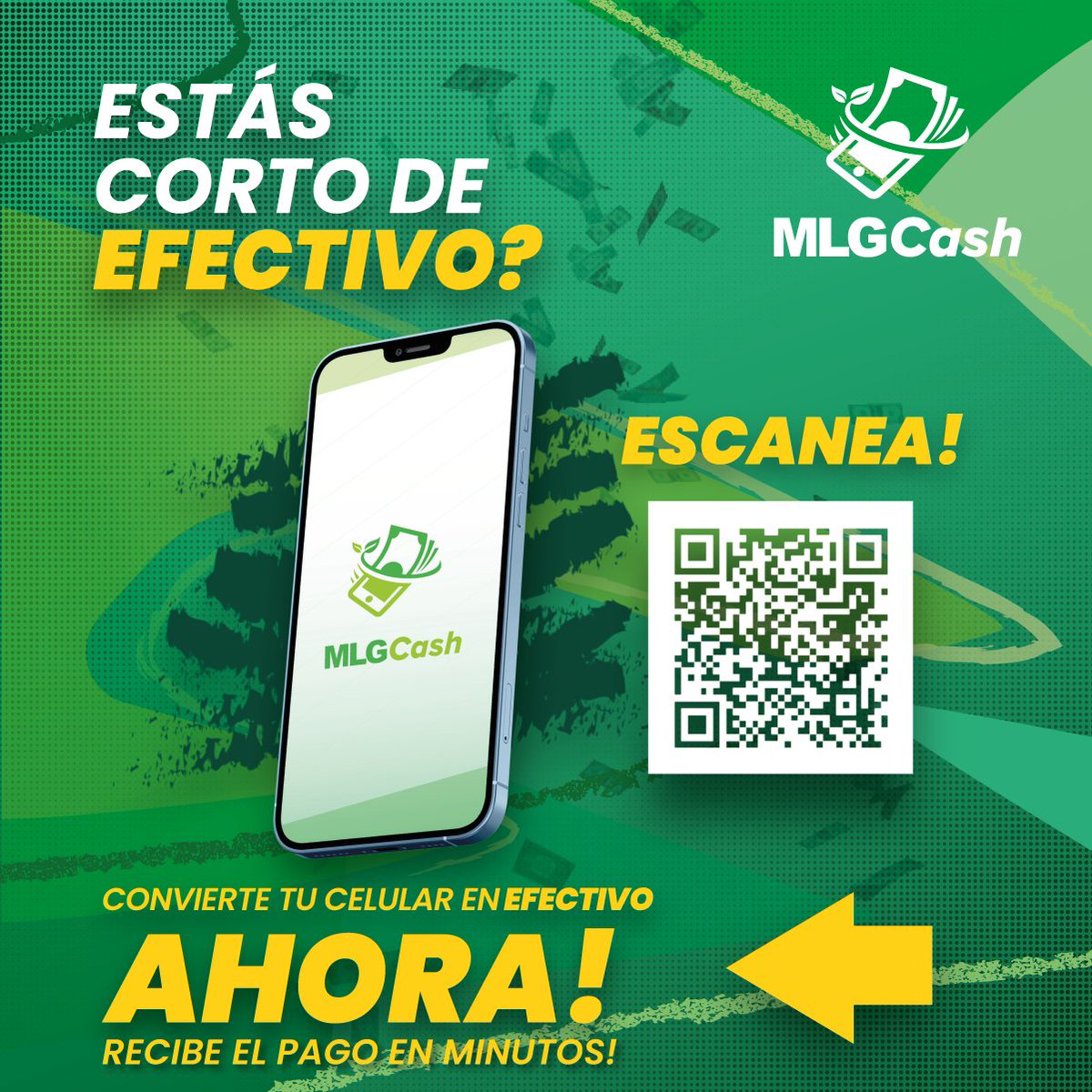 MLGCashOfficial's tweet photo. 💸 ¿Necesitas dinero rápido?
📱 ¡Convierte tu teléfono en DINERO INSTANTÁNEO con MLG Cash!
Compramos tu teléfono al instante – rápido, fácil y sin complicaciones.
Sin préstamos, sin esperas. Solo efectivo en mano. 💵

📍 Visítanos o mándanos un mensaje para obtener una cotización.
🌐 https://t.co/YIoM8osDKU
#MLGCash #VendeTuTeléfono #DineroRápido #SinEsperas #EfectivoInstantáneo #CompramosTeléfonos