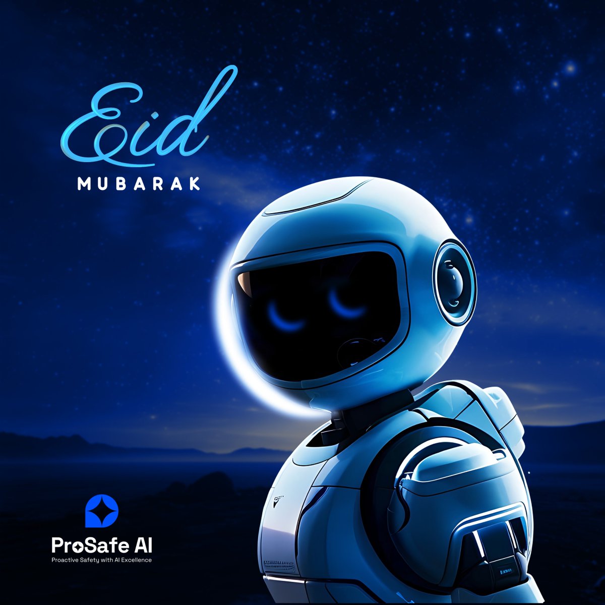 Eid Mubarak✨
.
.
.
#EidMubarak #Eid2025 #prosafeai