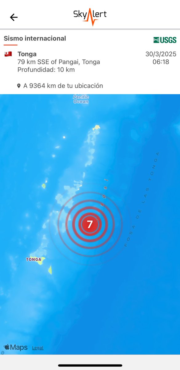 SkyAlert tweet media