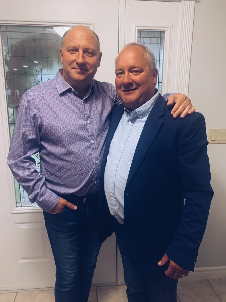 Wow! Thank you for all the birthday wishes. Each one is special. We live life in the fast lane sometimes. We all need to slow down a bit and be thankful. There is a line in an Alan Jackson song “I’m blessed and I know I am”.  Here’s to 56! <a href="/JenniferEvans04/">Jennifer Evans</a>