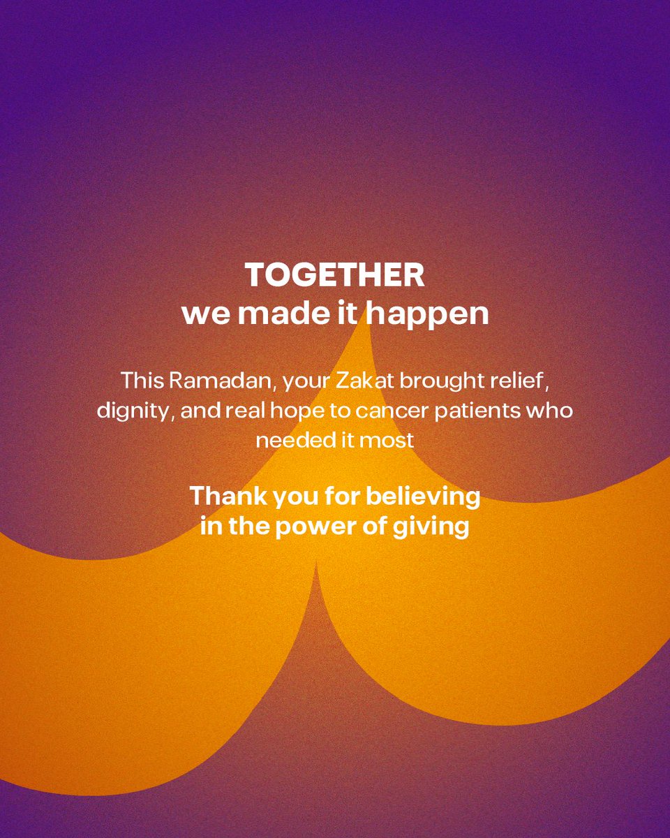 focpuae's tweet image. With every Zakat, there was hope. With every donation, we got closer to saving lives.⠀
And with you, hope became whole.⠀
Thank you for believing that together, we make a difference.⠀
⠀
#focp #ramadan #Zakat #donate #TogethernessConquers