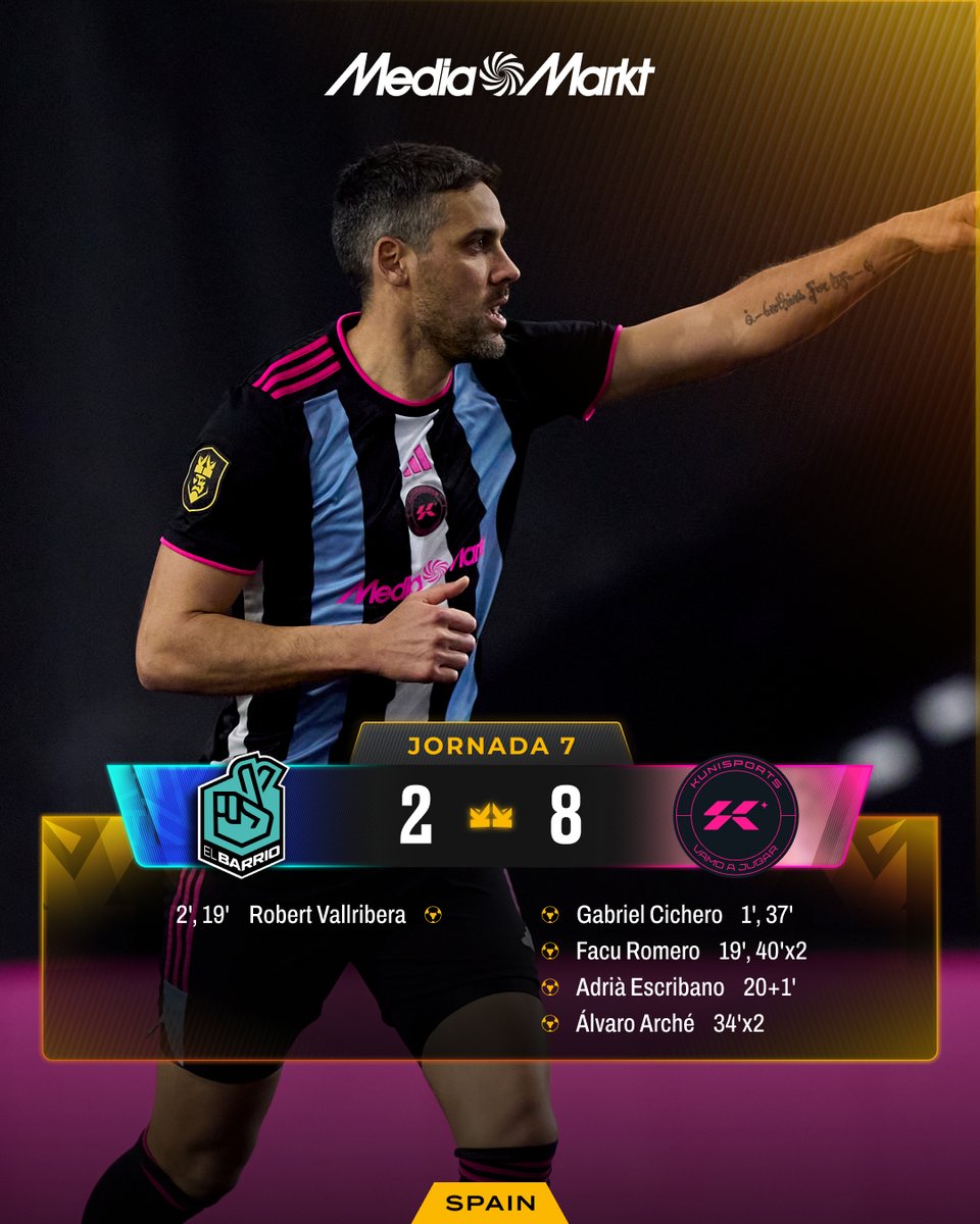 🤟 Líderes una semana más.