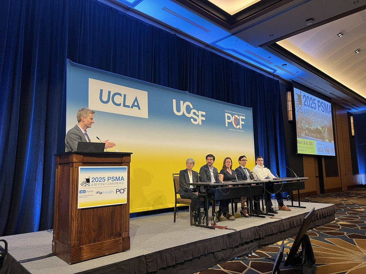 PSMA and Beyond Conference (@psmaconference) on Twitter photo Lot of content, Great Presentations and discussions during these 2 days !
Thank you all !! <a href="/CalaisJeremie/">Jeremie Calais</a> <a href="/thomashopemd/">Thomas Hope</a> <a href="/PCF_Science/">PCF Science</a> <a href="/UCLA/">UCLA</a> <a href="/UCSF/">UC San Francisco</a> <a href="/urotoday/">UroToday.com</a> <a href="/CzerninJohannes/">Johannes Czernin</a> Lot of content, Great Presentations and discussions during these 2 days !
Thank you all !! <a href="/CalaisJeremie/">Jeremie Calais</a> <a href="/thomashopemd/">Thomas Hope</a> <a href="/PCF_Science/">PCF Science</a> <a href="/UCLA/">UCLA</a> <a href="/UCSF/">UC San Francisco</a> <a href="/urotoday/">UroToday.com</a> <a href="/CzerninJohannes/">Johannes Czernin</a>