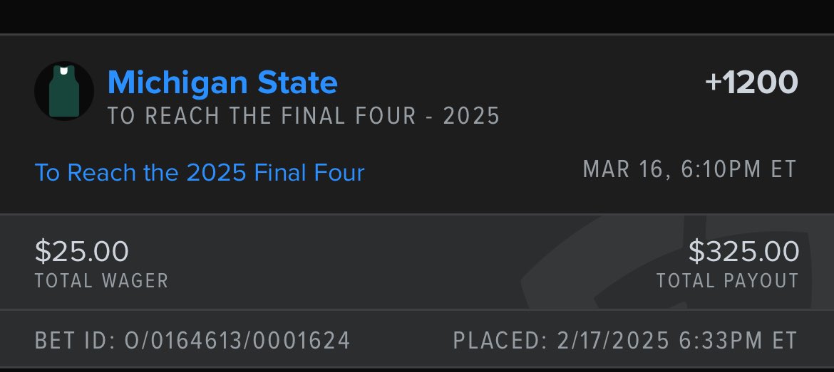 Fatpacklocks's tweet image. Should I hedge this????
#gamblingX #MarchMadness